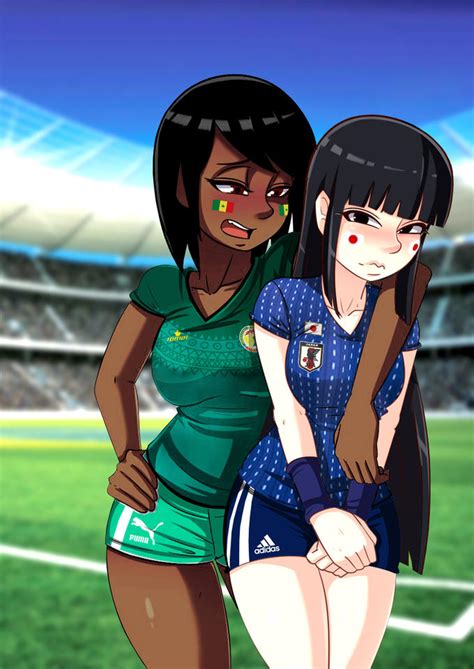 football hentai